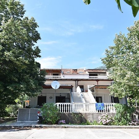 Ferienwohnung Vuko I Magdalena Midzor Petrovac na moru Exterior foto