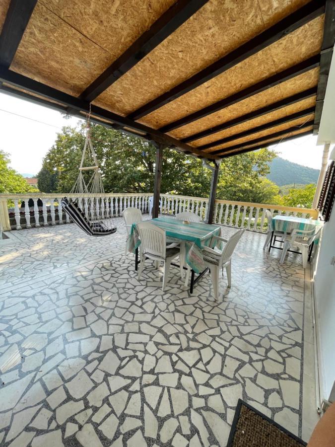 Ferienwohnung Vuko I Magdalena Midzor Petrovac na moru Exterior foto