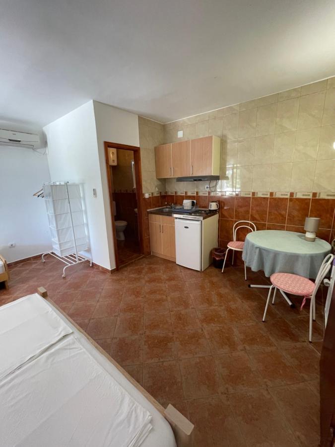 Ferienwohnung Vuko I Magdalena Midzor Petrovac na moru Exterior foto