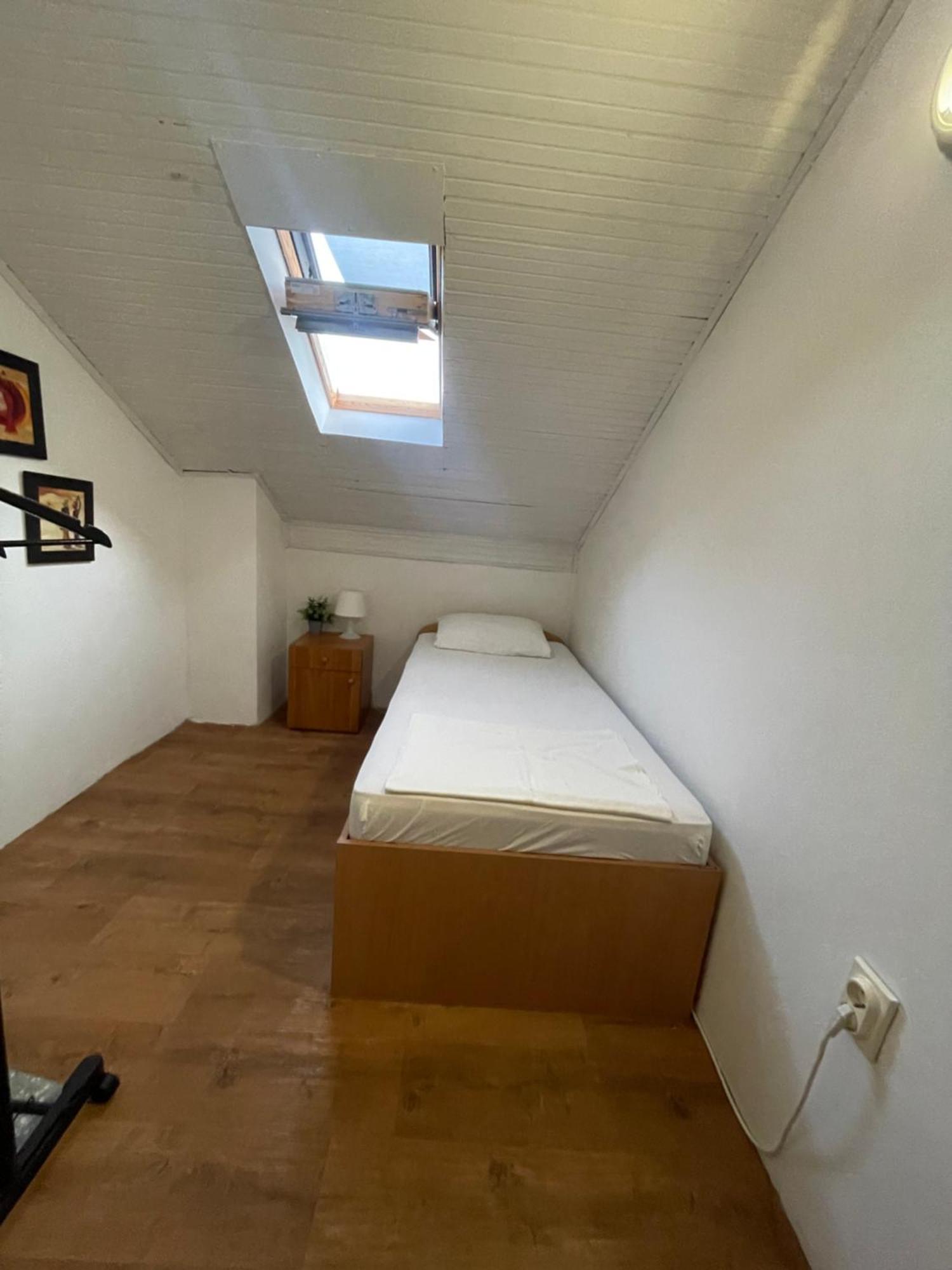 Ferienwohnung Vuko I Magdalena Midzor Petrovac na moru Exterior foto