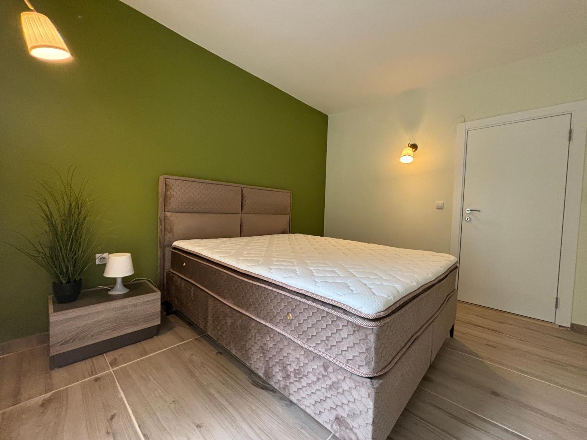 Ferienwohnung Vuko I Magdalena Midzor Petrovac na moru Exterior foto