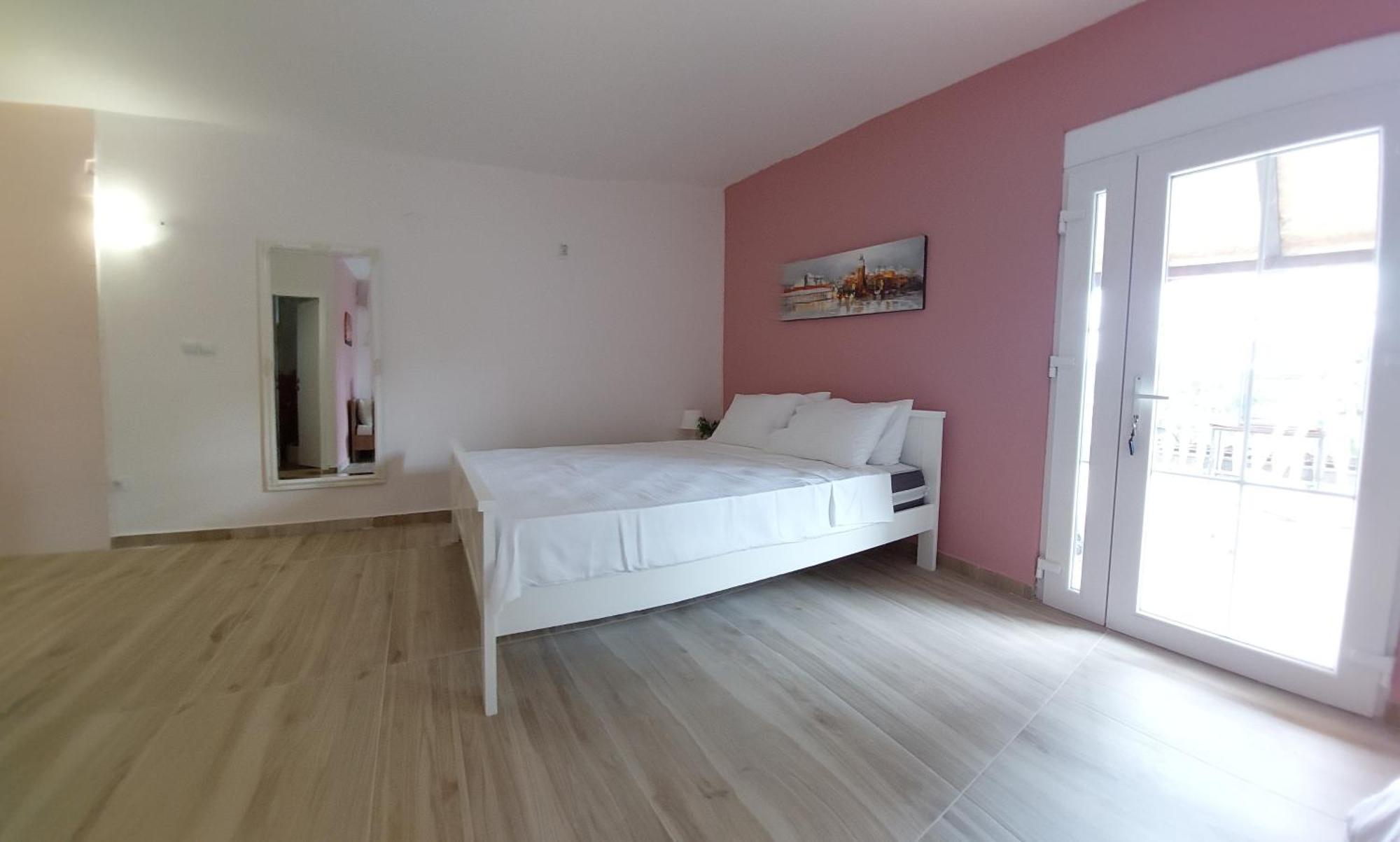 Ferienwohnung Vuko I Magdalena Midzor Petrovac na moru Exterior foto
