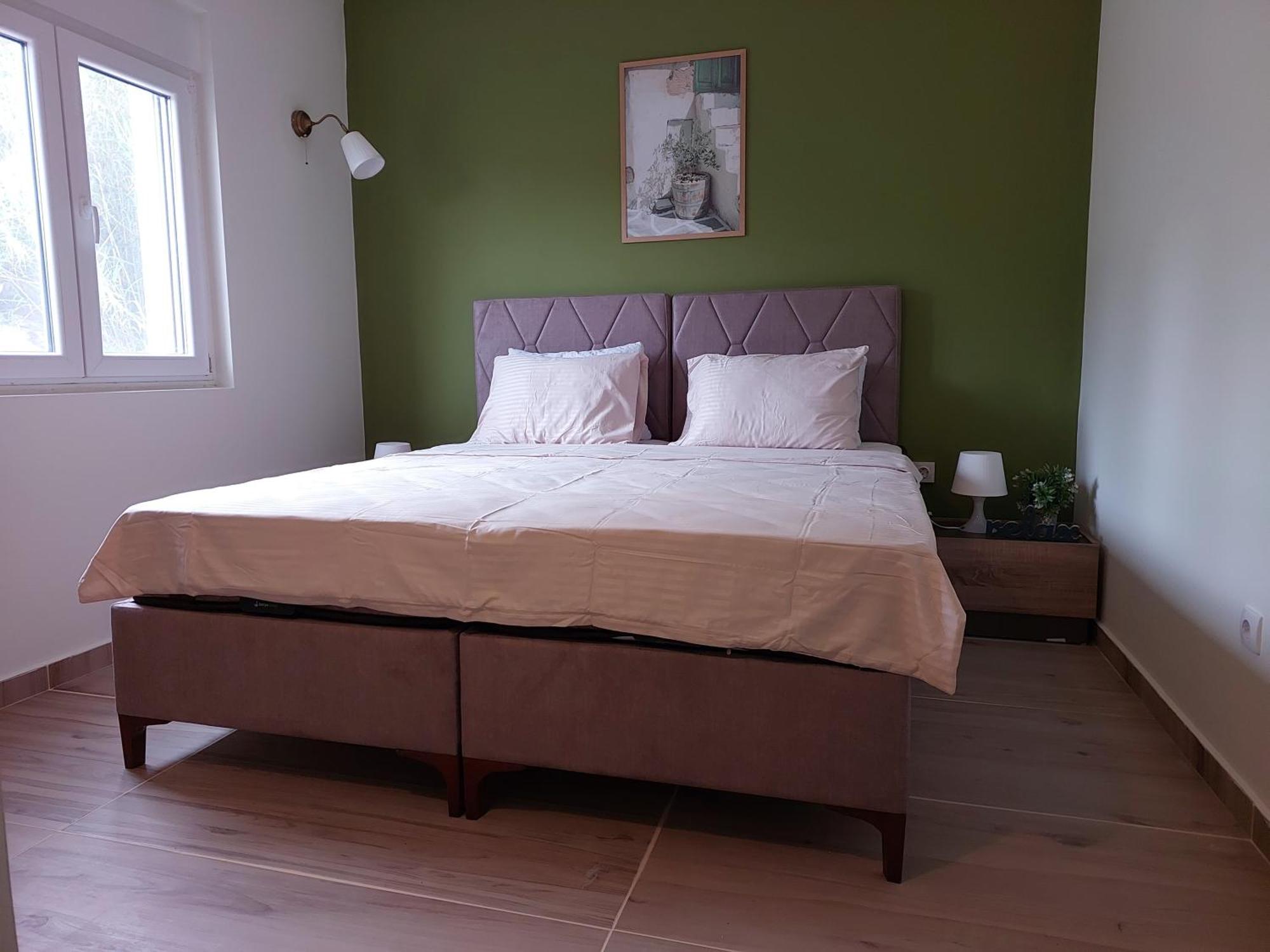 Ferienwohnung Vuko I Magdalena Midzor Petrovac na moru Exterior foto