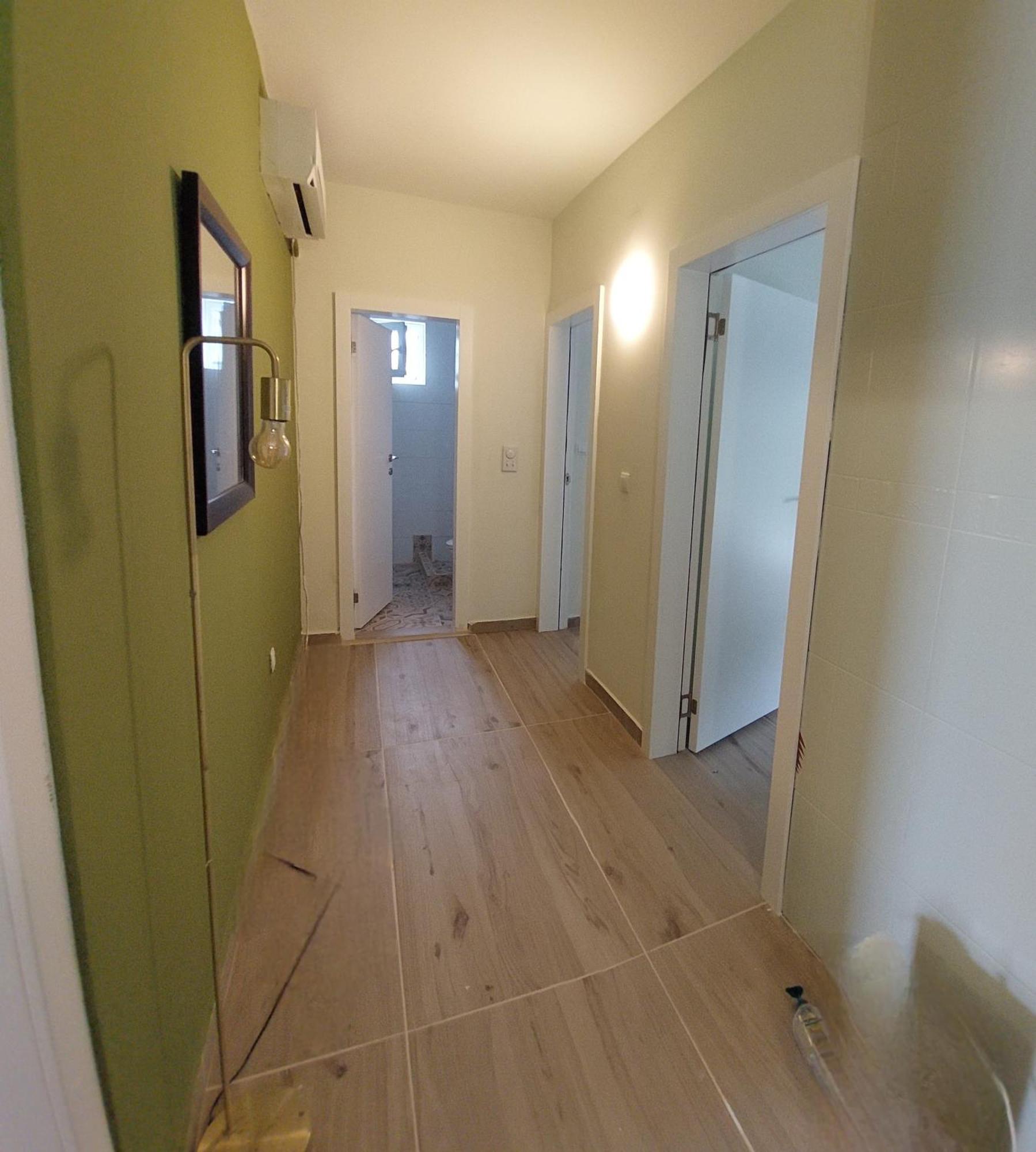 Ferienwohnung Vuko I Magdalena Midzor Petrovac na moru Exterior foto