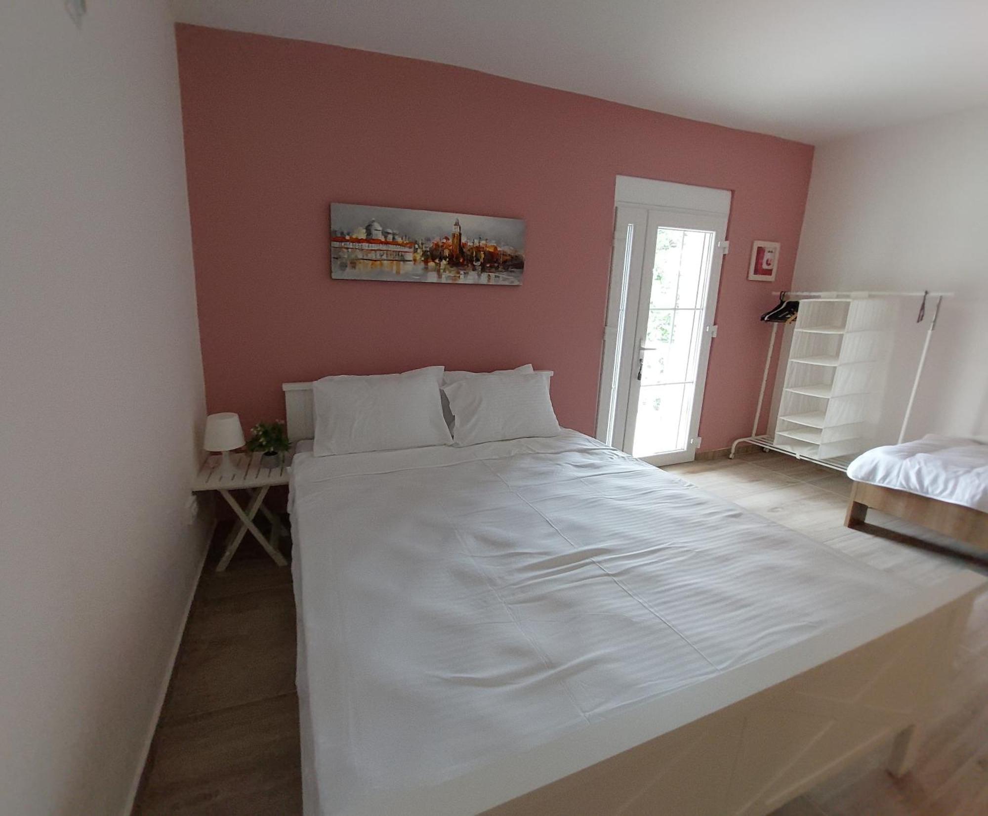 Ferienwohnung Vuko I Magdalena Midzor Petrovac na moru Exterior foto