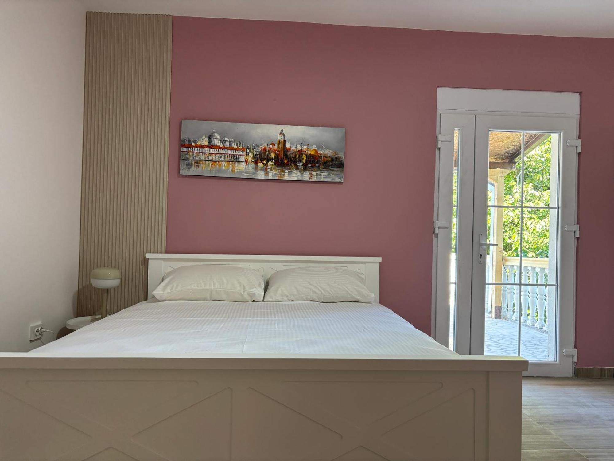 Ferienwohnung Vuko I Magdalena Midzor Petrovac na moru Exterior foto