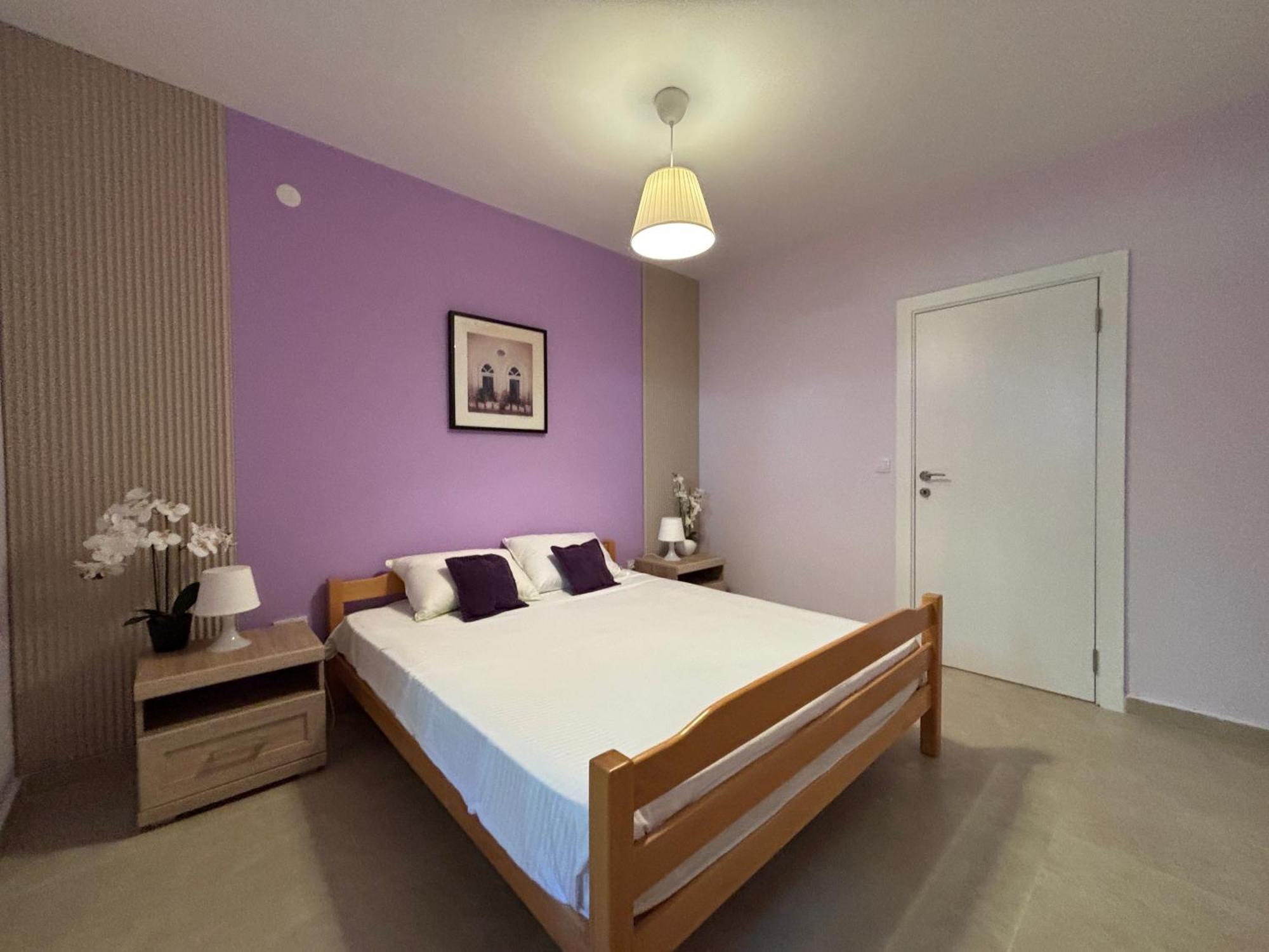 Ferienwohnung Vuko I Magdalena Midzor Petrovac na moru Exterior foto