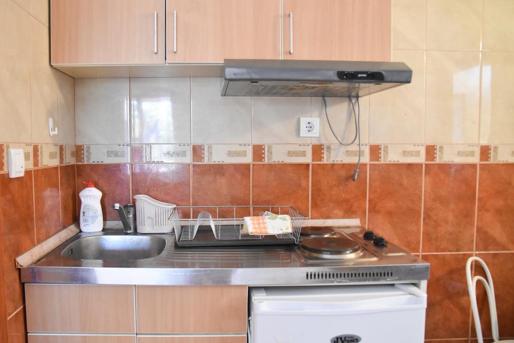 Ferienwohnung Vuko I Magdalena Midzor Petrovac na moru Exterior foto