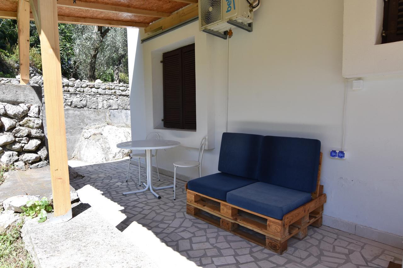 Ferienwohnung Vuko I Magdalena Midzor Petrovac na moru Exterior foto