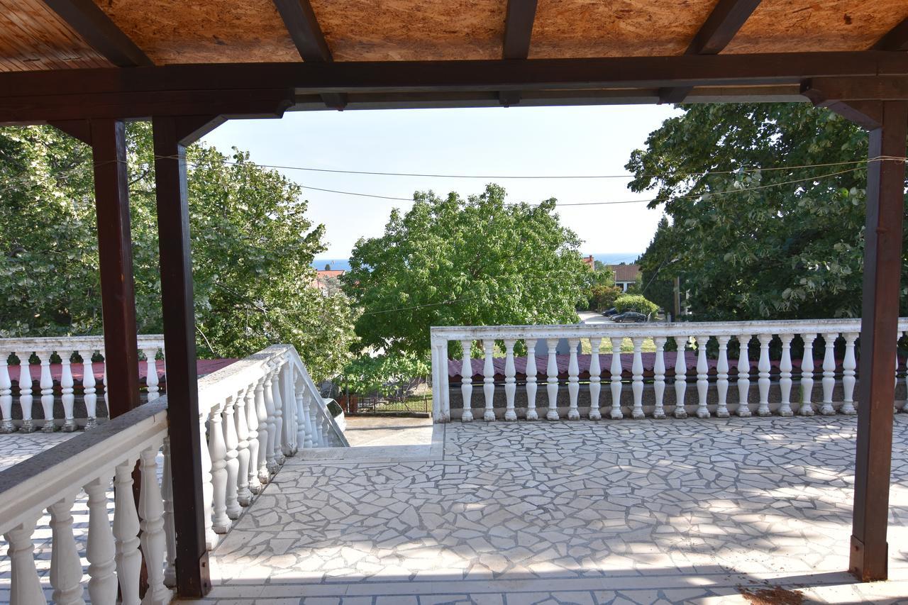 Ferienwohnung Vuko I Magdalena Midzor Petrovac na moru Exterior foto